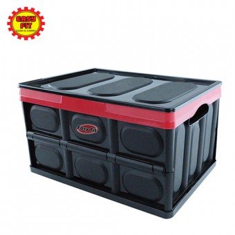 FOLDABLE OUTDOOR STORAGE BOX - SMALL