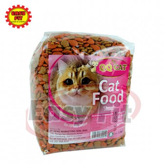QQ CAT FOOD [TUNA] - 1.1kg