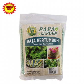 PAPA GARDEN 603827 45-4# SERBUK BAJA BERTUMBUH 400GM [READY STOCK MALAYSIA]