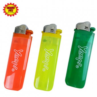 3Pcs Yeepi 1103 Ball Cap Lighter / Disposable Adjustable Gas Lighter