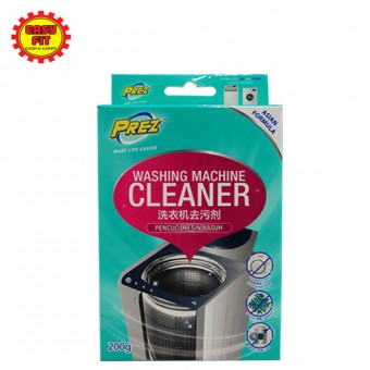 WASHING MACHINE D.CLEANER - 200G,   Machine Cleaner Descaler Deep Cleaning Remover Deodorant Laundry