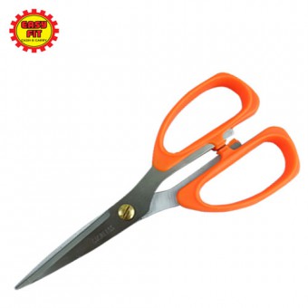 Kitchen Scissors / Durable Stainless Steel Office Scissor / Multi Purpose Stainless Steel Scissor