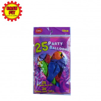 25’S PARTY BALLOON