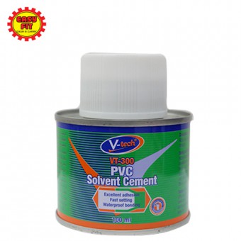 V-Tech VT-300 PVC Solvent Cement (100ML)