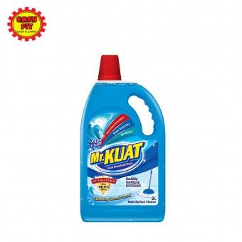 MR KUAT Antibacterial Multi-Surface Cleaner 2L