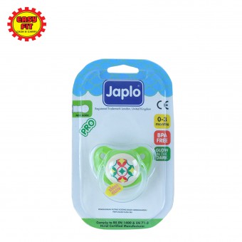 JAPLO PR26 PRO NEW BORN SOOTHER (WITH COVER)