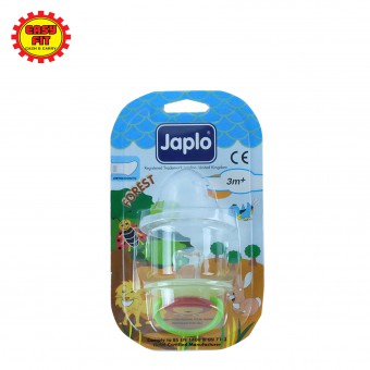 JAPLO FOREST ORTHODONTIC FR29 SOOTHER (WITH COVER)