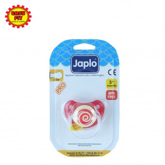 JAPLO PR27 PRO CHERRY SOOTHER (WITH COVER)