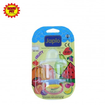 JAPLO FRUITY SOOTHER - NEW BORN (WITH COVER)